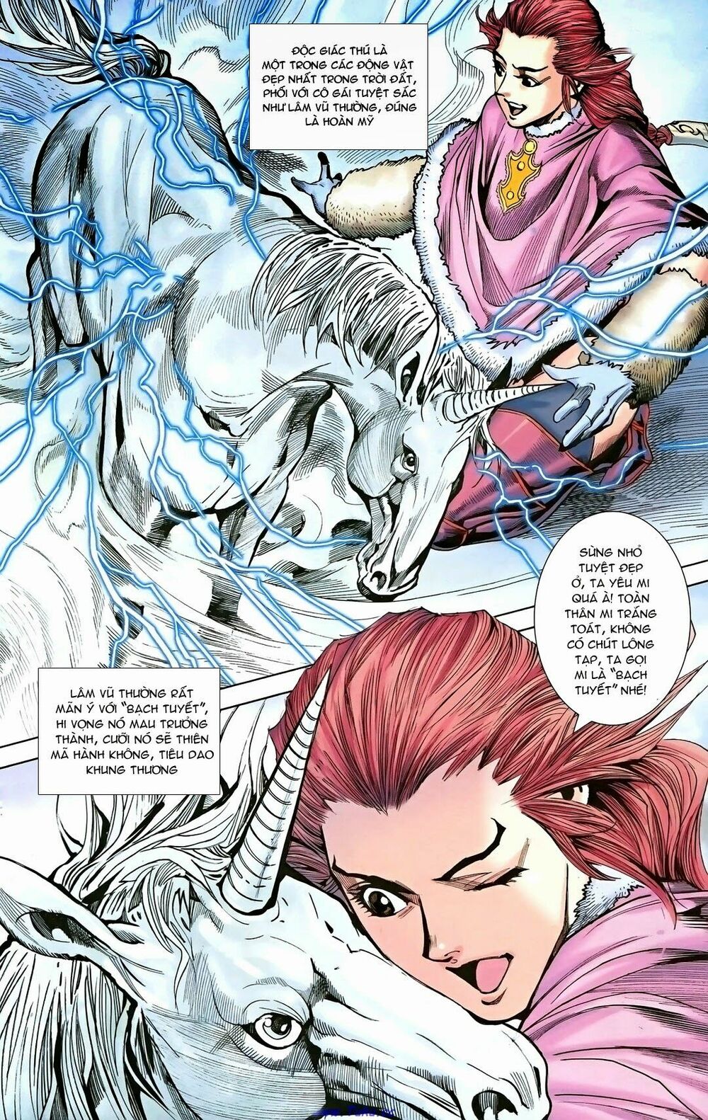 dong binh thiên hạ chapter 24 9