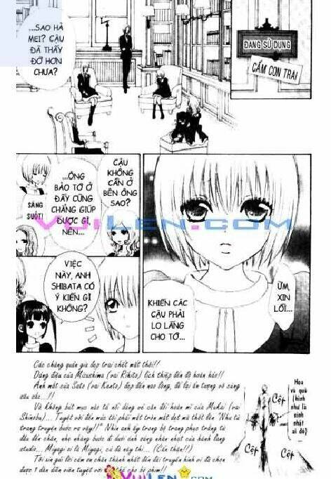 chàng quản gia của bé mei chapter 9 151