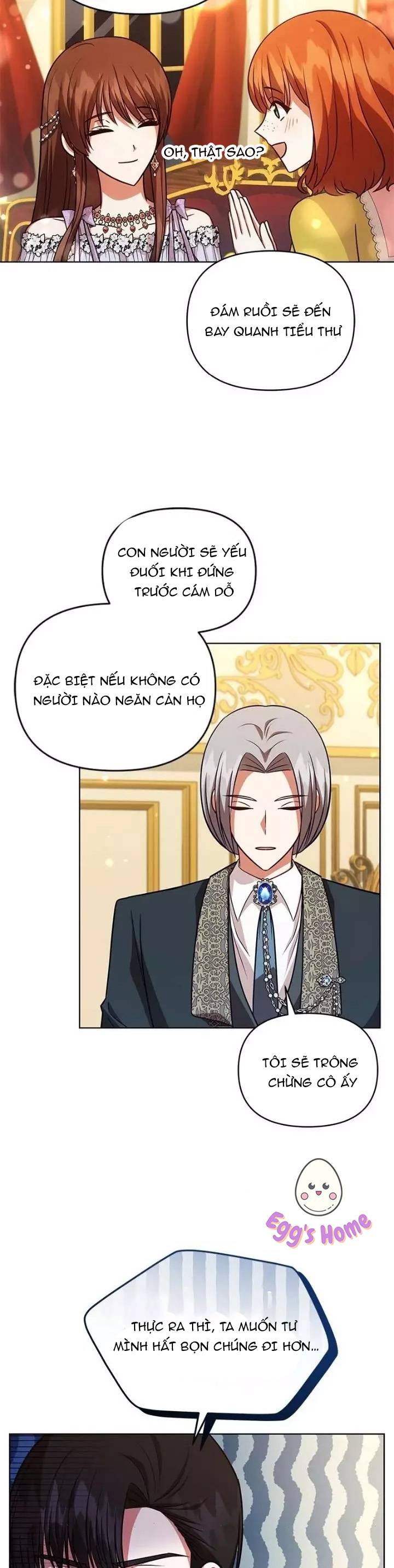 công tước ác quỷ không ngủ được chapter 58 28