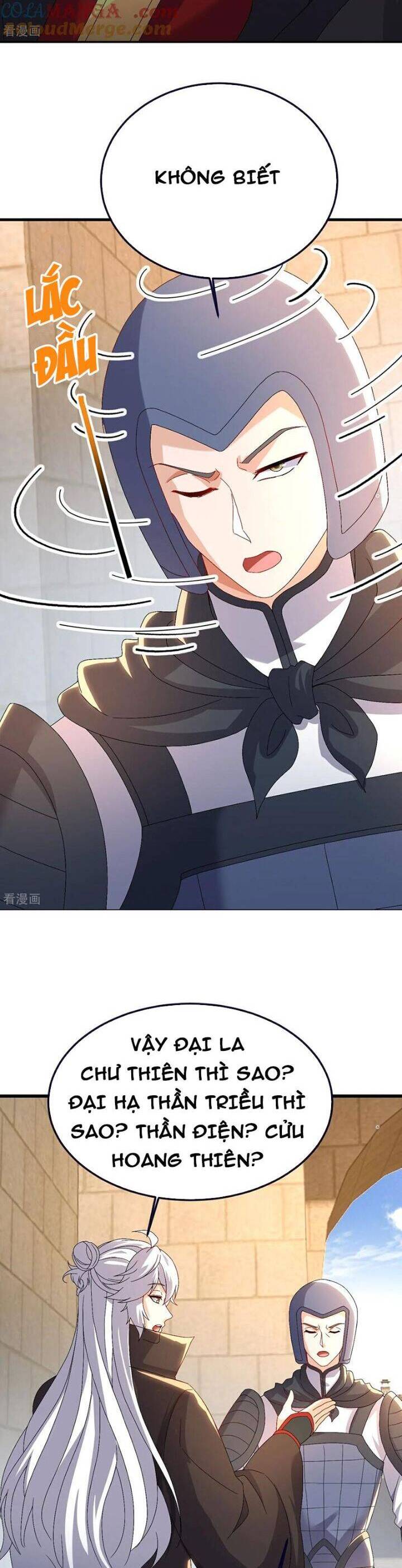 tiên võ đế tôn chapter 704 38