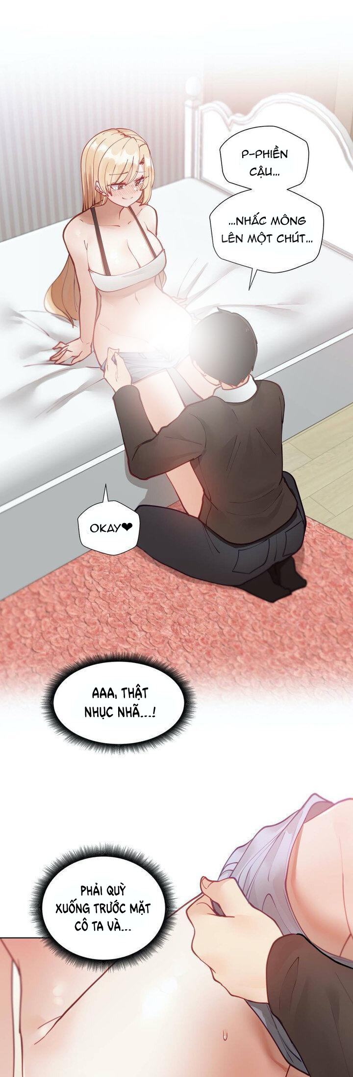 gia sư ác nữ iljinnyeo chapter 3 10