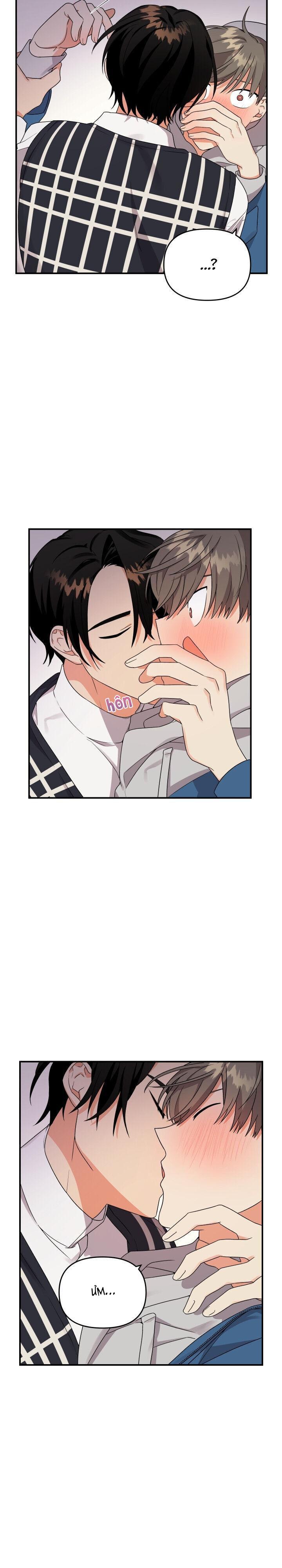 tên xấu xa của tôi xxx chapter 3 9