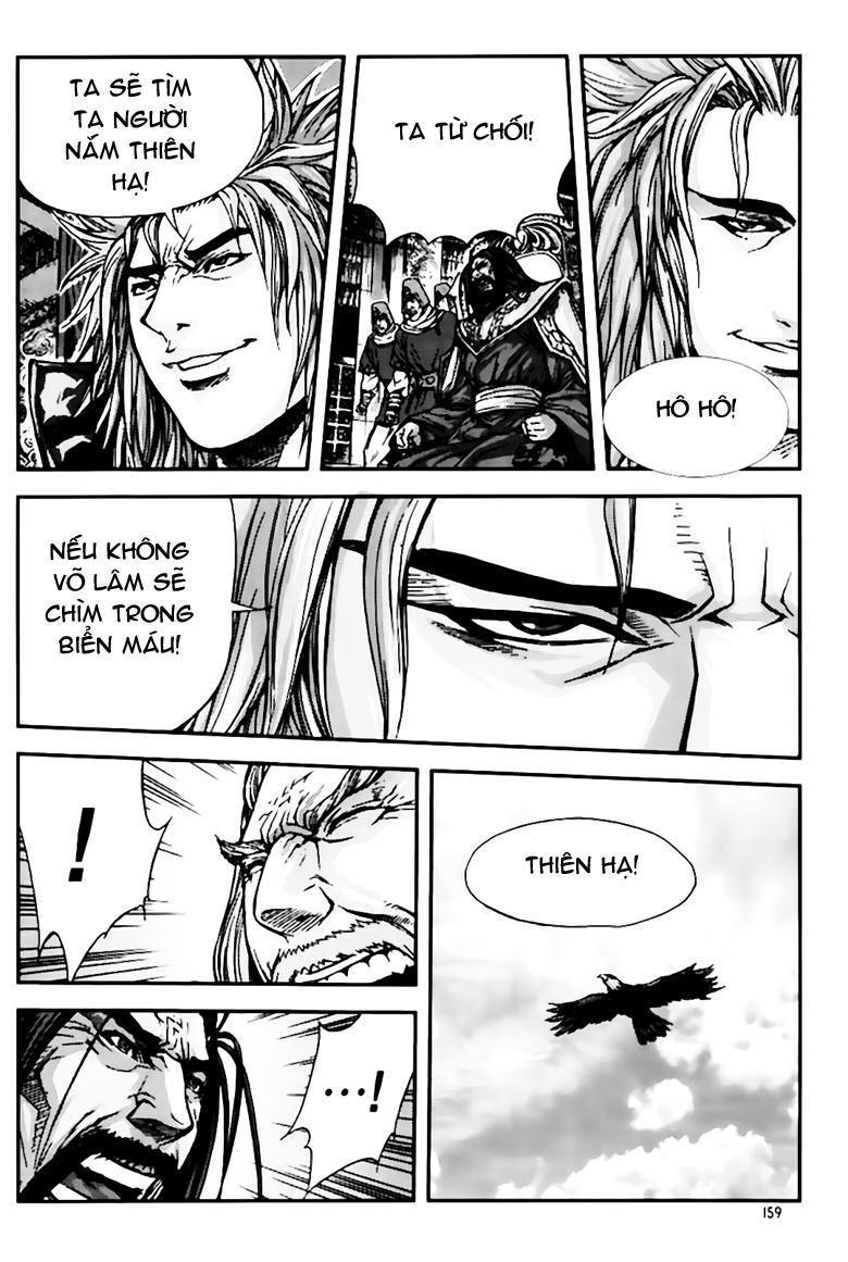 diêm đế chapter 242 11