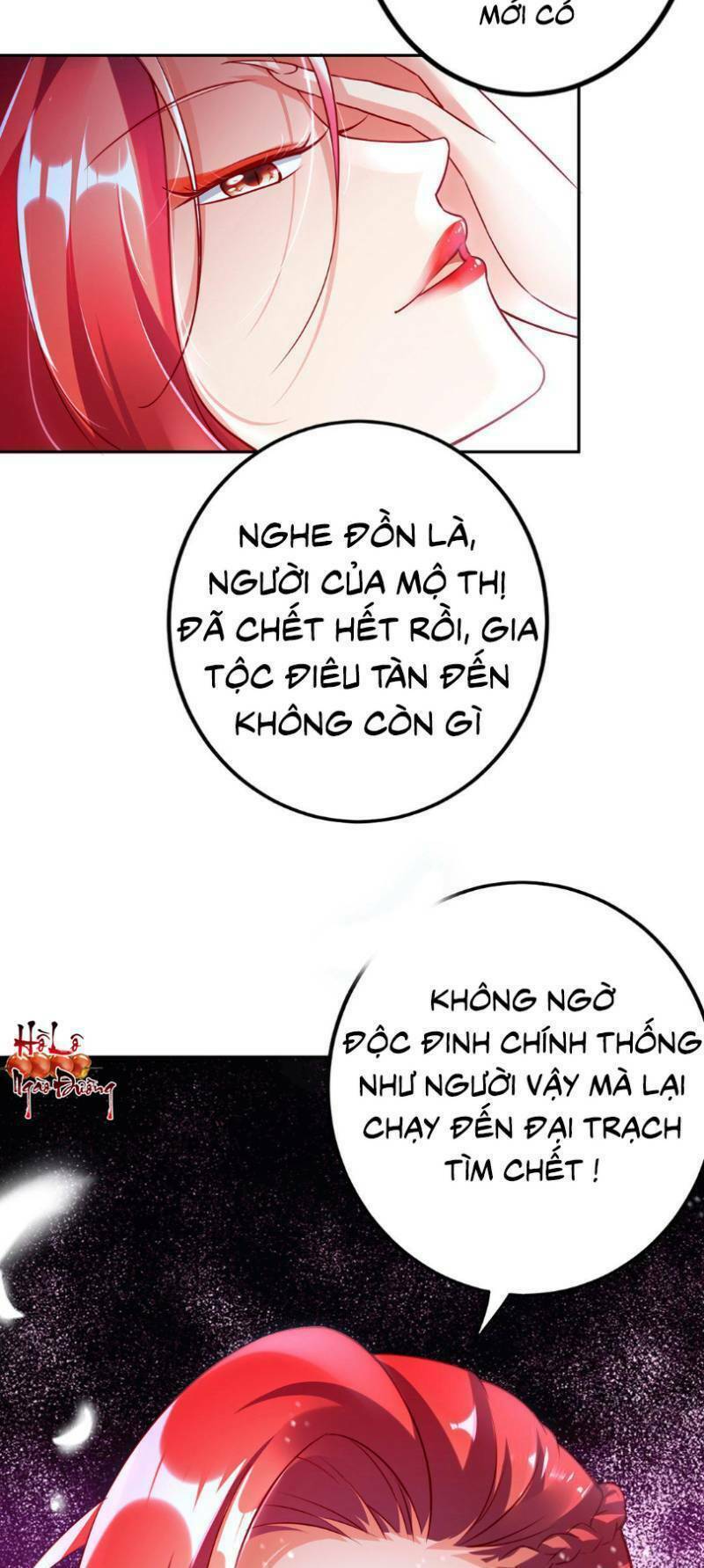 thiên kim bất hoán chapter 34 35