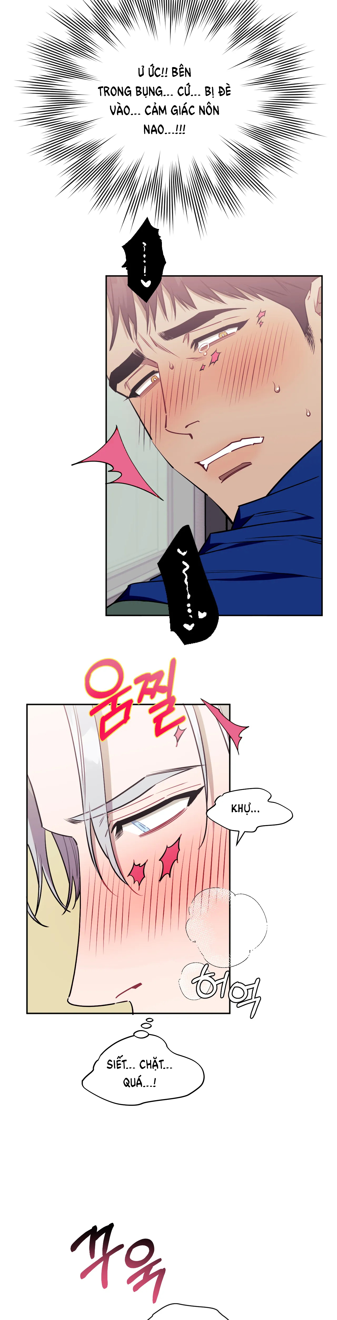 hơn cả bạn bè chapter 64.2 5