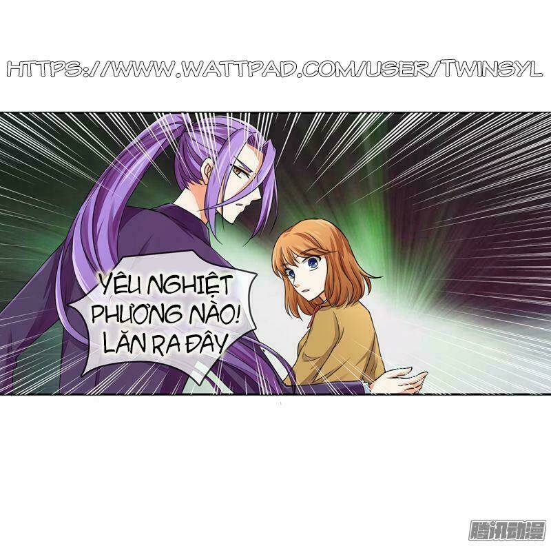 bá đạo trung khuyển tìm ái ký chapter 31 11