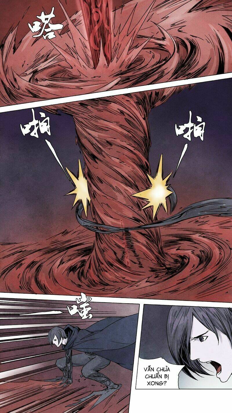 quỷ sai chapter 81 9