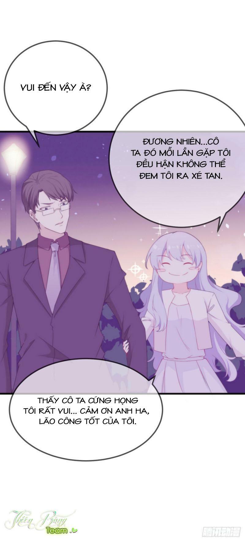 101 lần đoạt hôn chapter 11 13