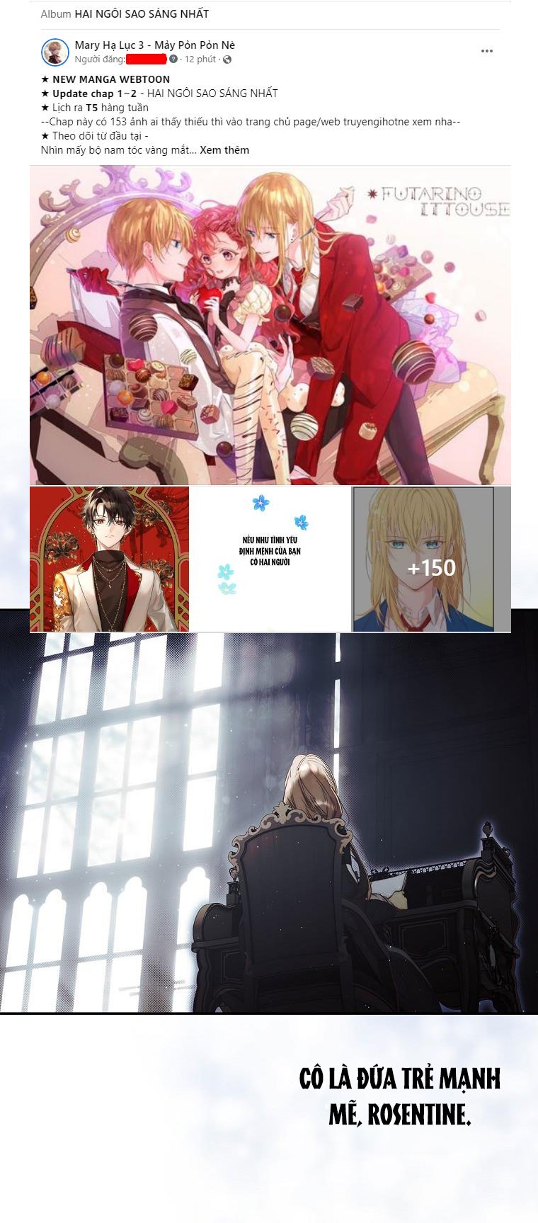 quý cô bí ẩn - secret lady chapter 75.2 29