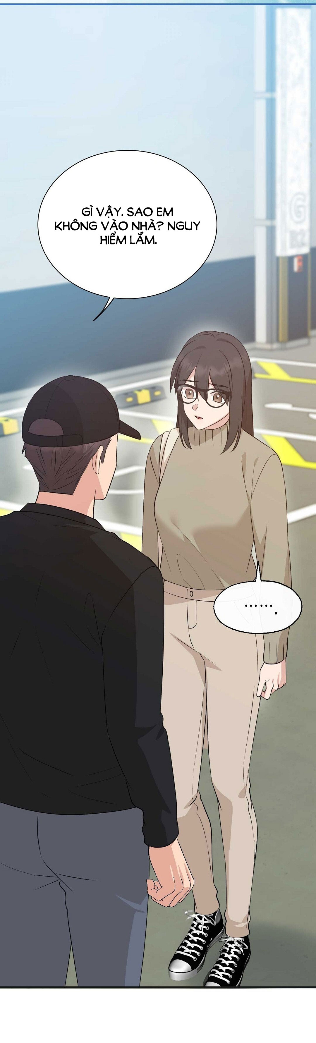 [18+] hợp đồng nô lệ dâm đãng chapter 46.1 21