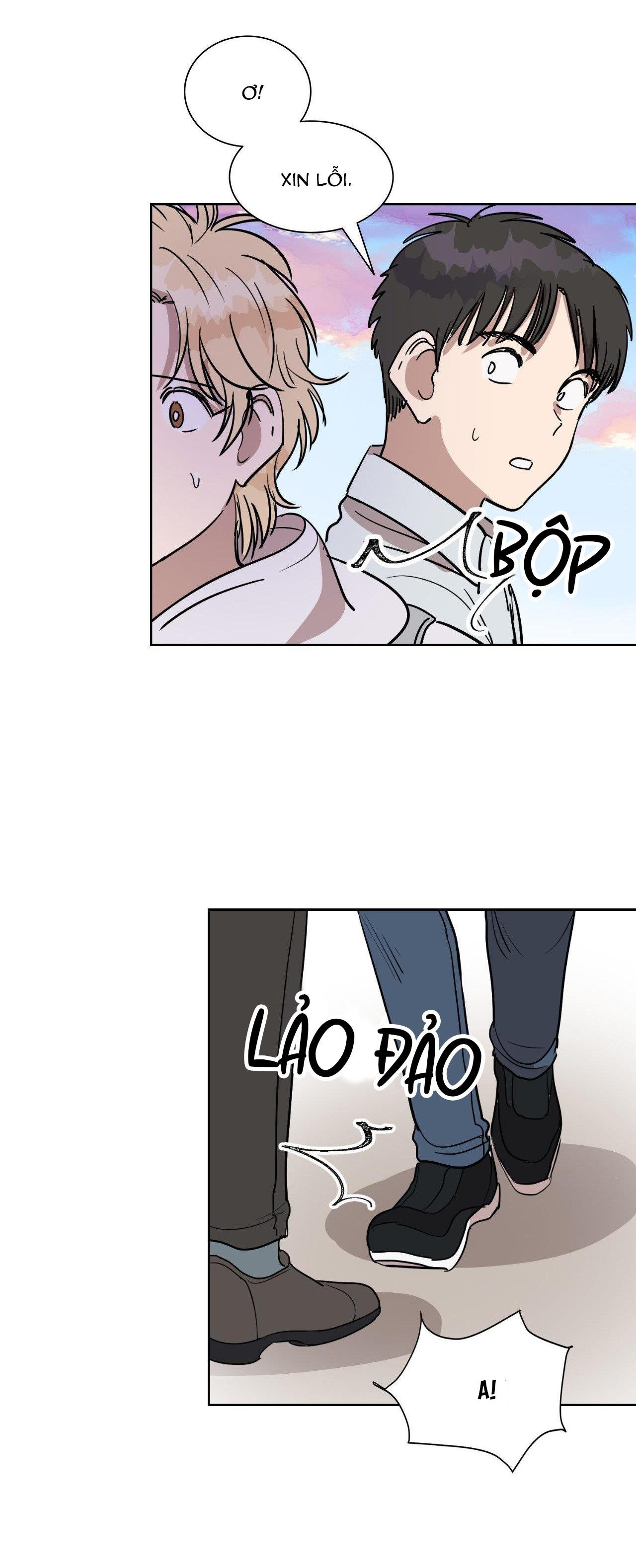 sự hiểu lầm ngọt ngào chapter 4 24