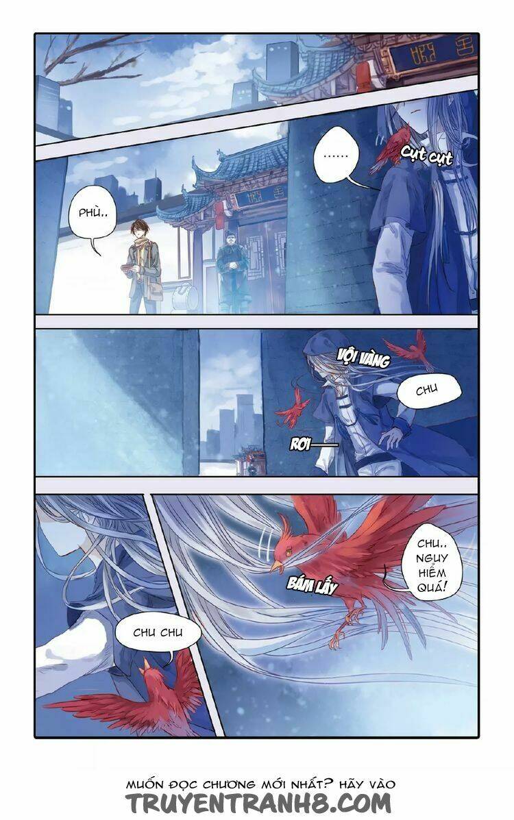 ách xá - yashe chapter 33 25