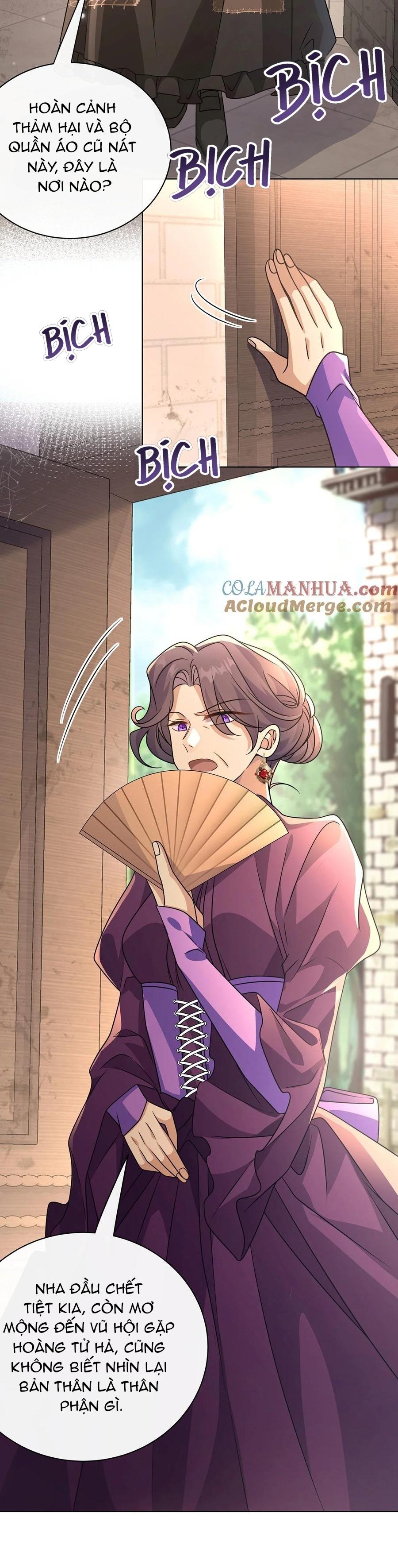 xuyên tới hiện đại lại đụng mặt kẻ thù truyền kiếp chapter 33 2