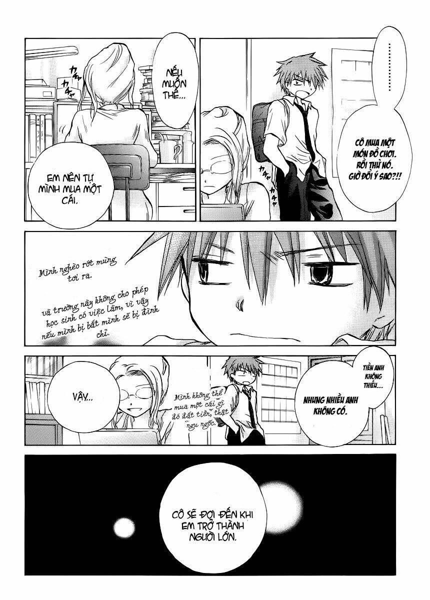 kanojotachi no saishuu teiri chapter 3 11