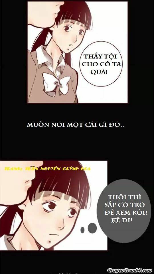 trả thù trường trung học chapter 2 10