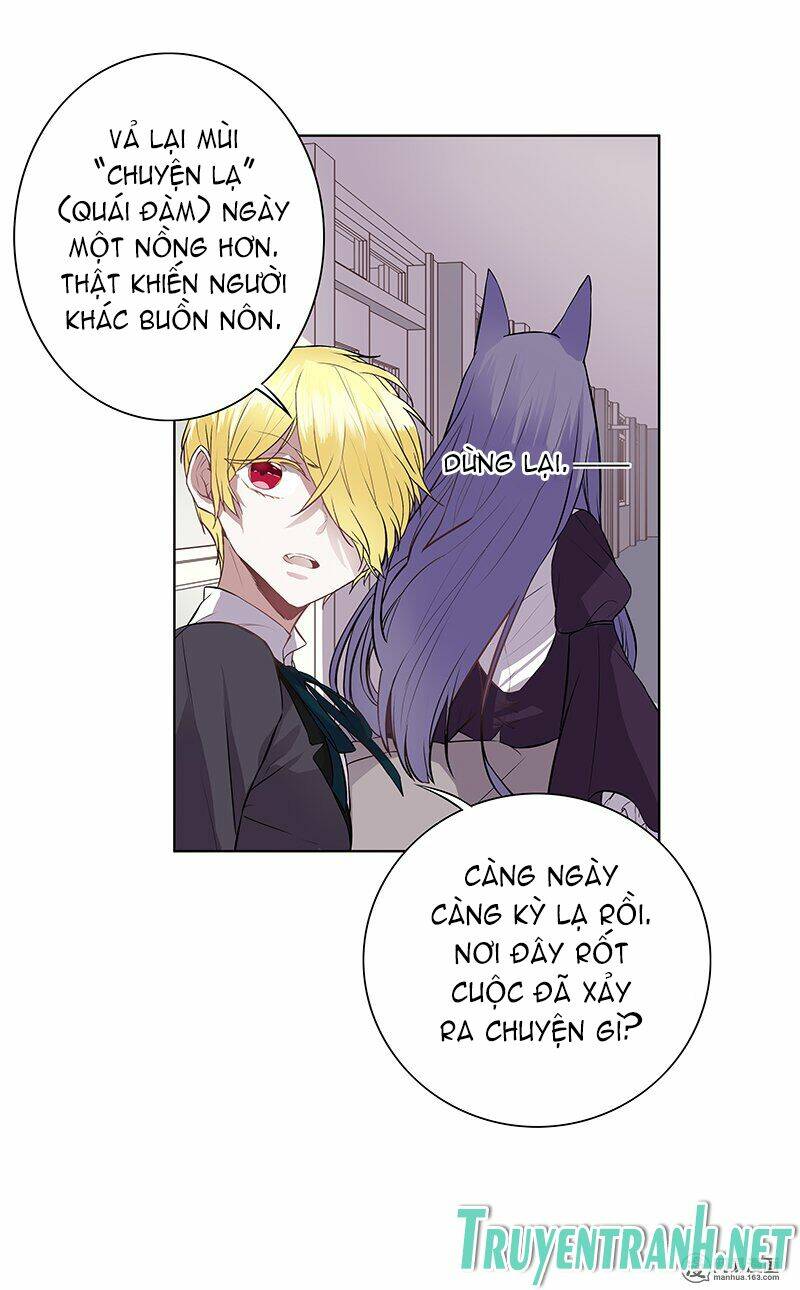 triển khai dị năng chapter 9 9