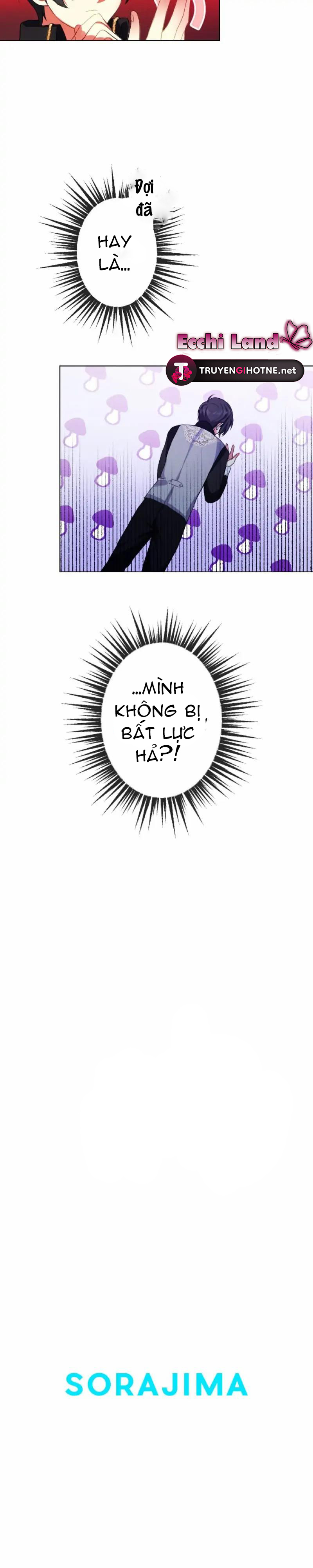 bản hợp đồng bí mật chapter 3.2 3