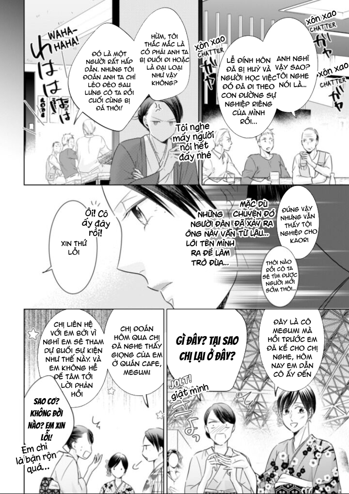 chú ấy đều thịt tôi mỗi ngày chapter 34 6