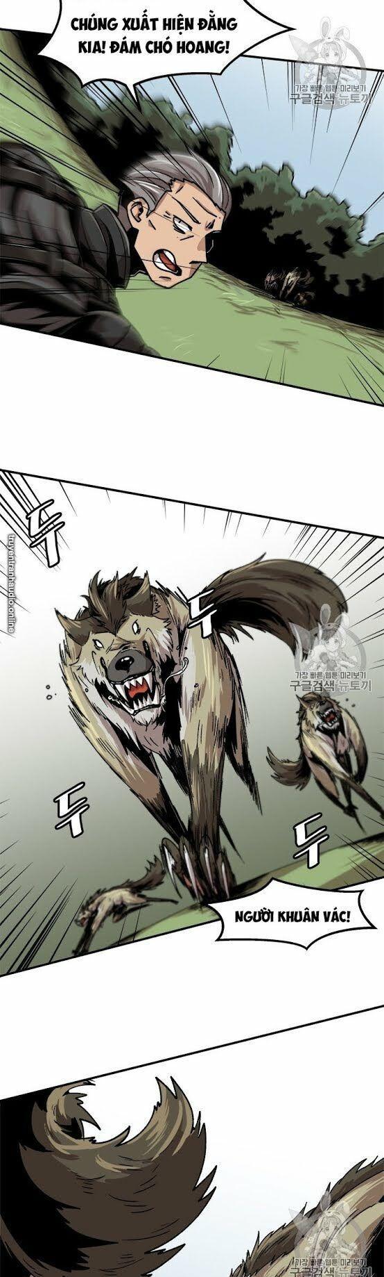 lên cấp một mình chapter 11 14