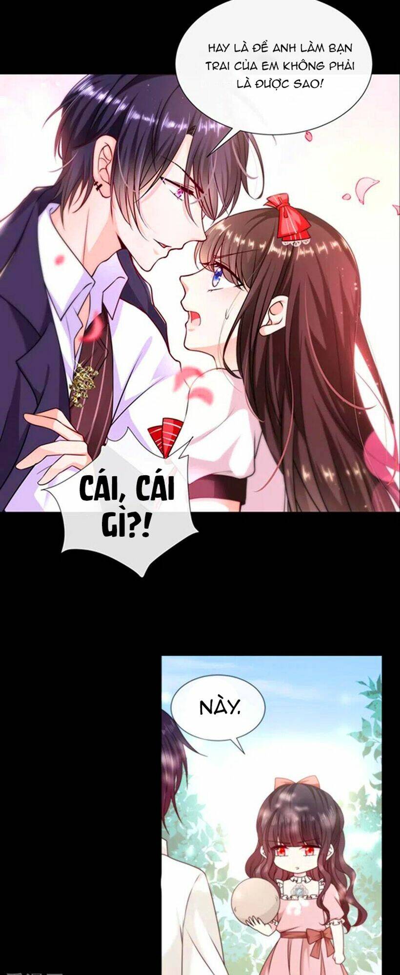 ác ma đừng hôn tôi chapter 200 6