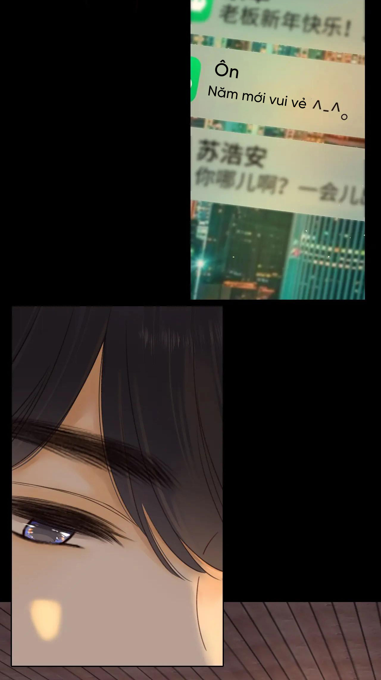 Khó Dỗ Dành chapter 6.1 14