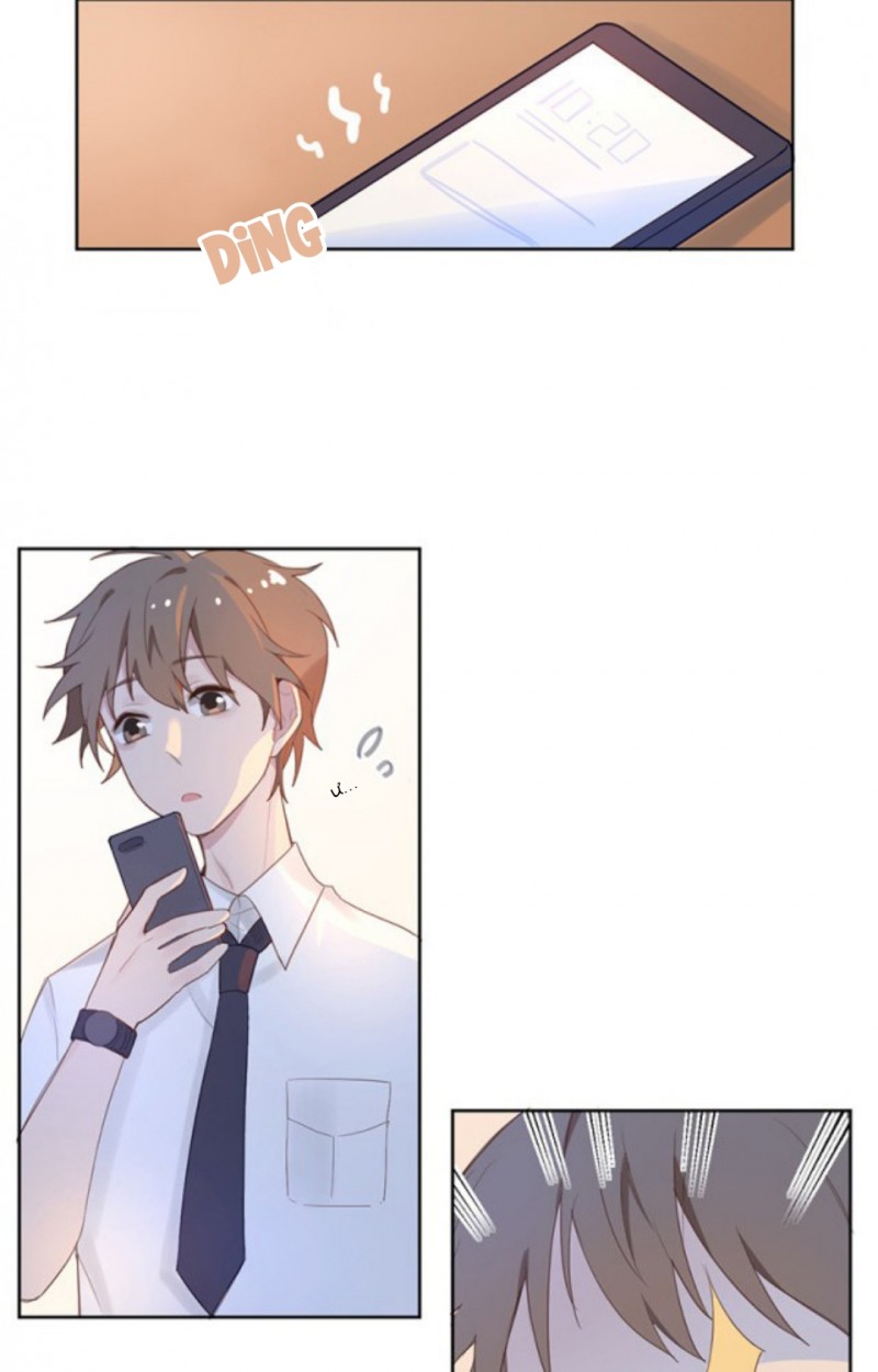 mối tình đầu của cậu ấy lại chính là tôi chapter 1 8