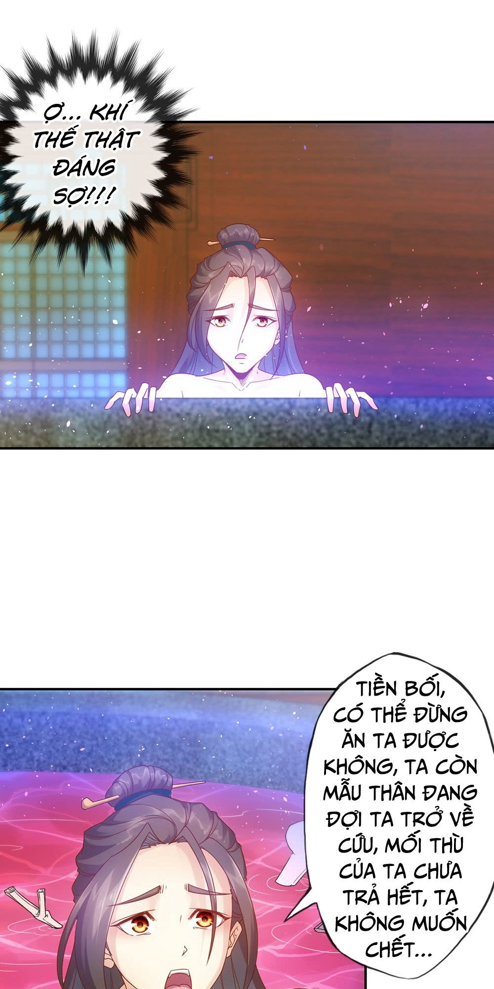 hồng thiên thần tôn chapter 2 8