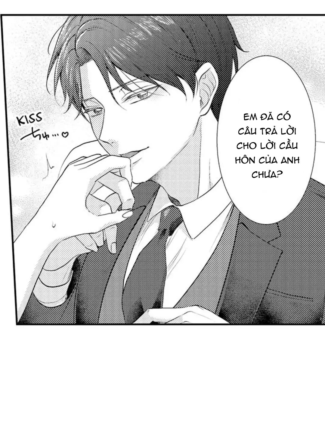 hướng dẫn yêu đương của ngài giám đốc chapter 4.1 23