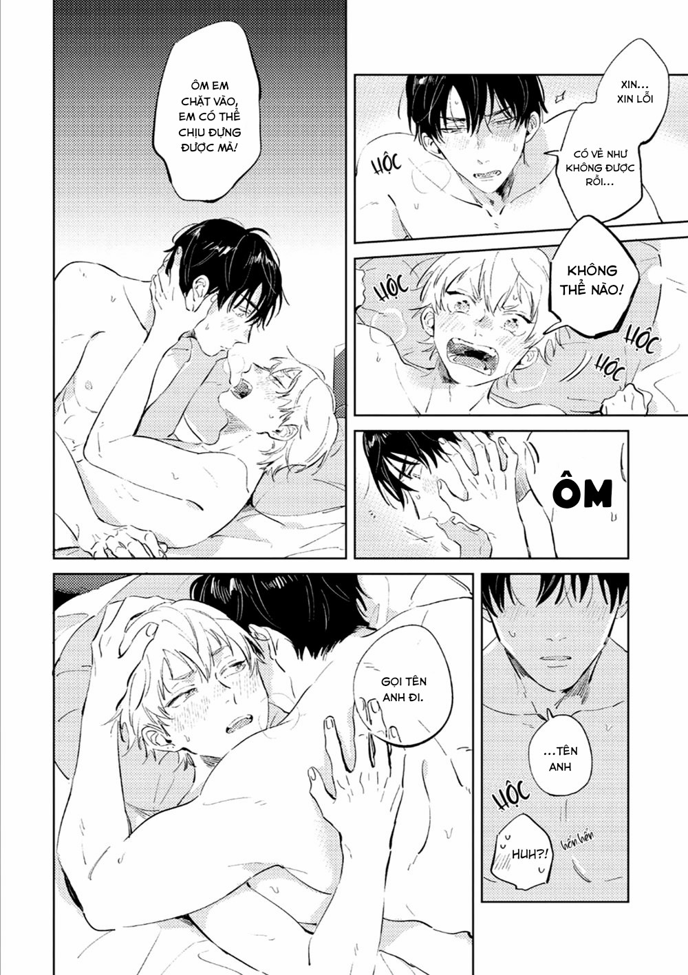 rung động cún con chapter 7 12