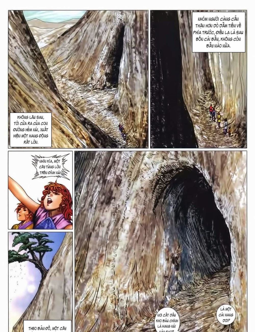 tuyệt thế vô song 2 chapter 48 45