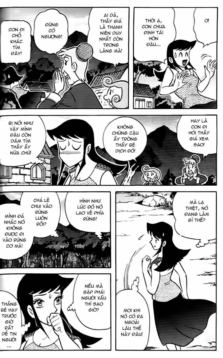 hiệp sĩ giấy g chapter 38.1 27