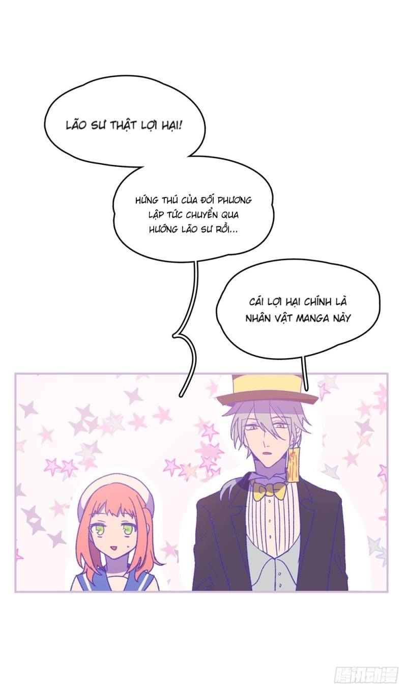 gia sư tổ tiên chapter 32 38