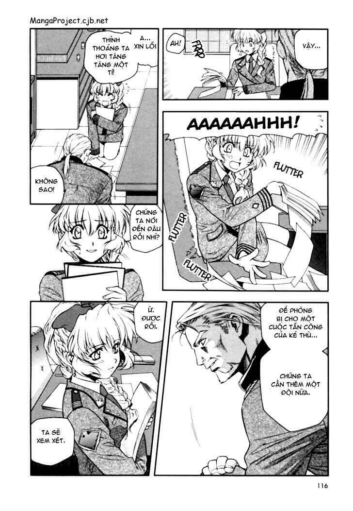 full metal panic! chapter 6 11