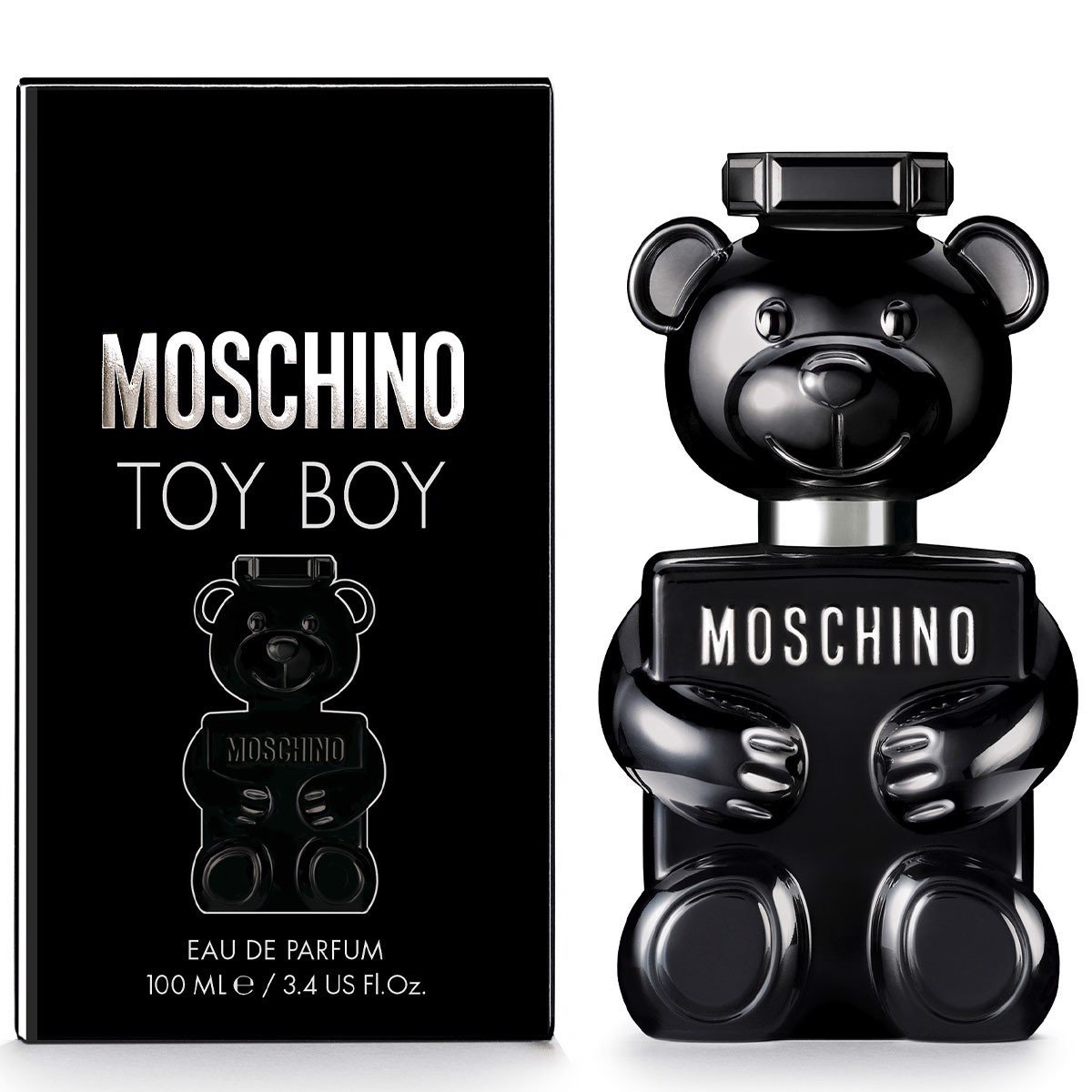 Nước Hoa Nam Moschino Toy Boy Men EDP 100ml