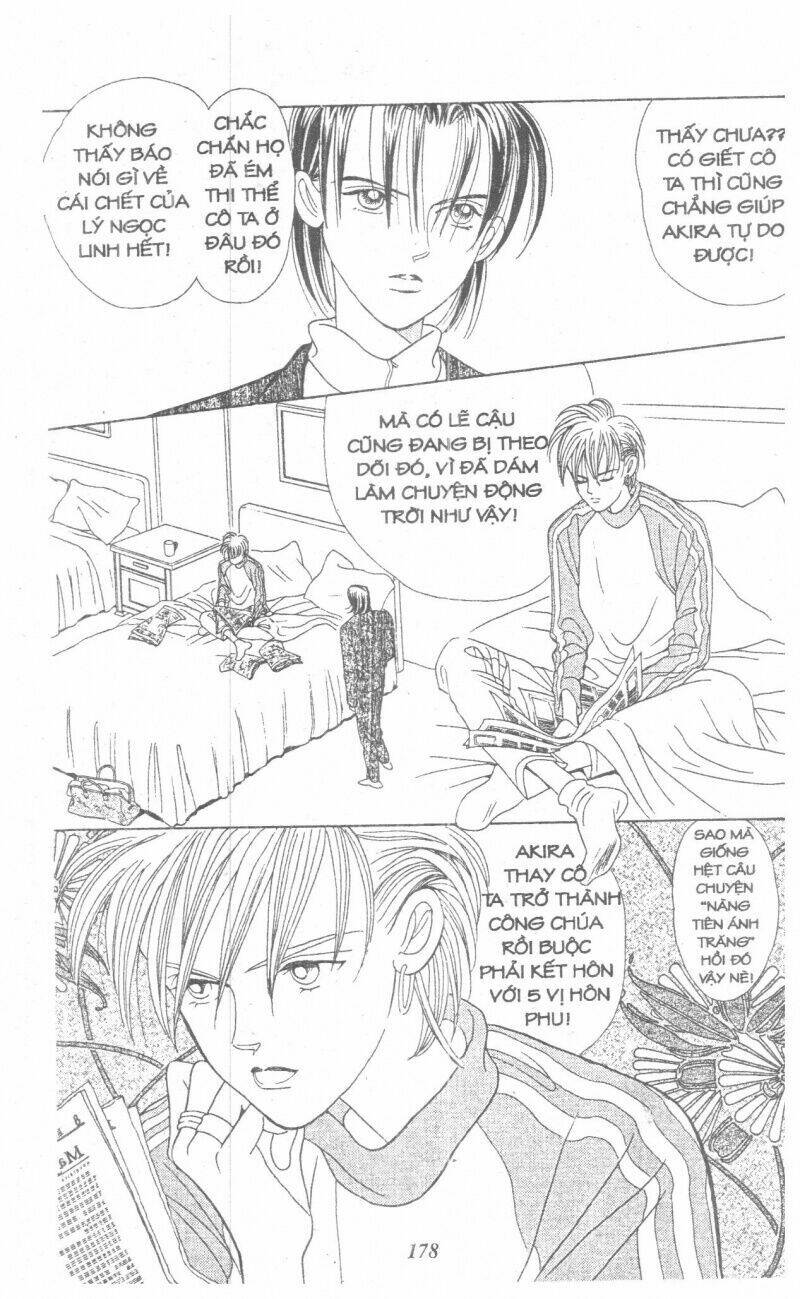 nàng tiên ánh trăng - kaguya hime chapter 9 176