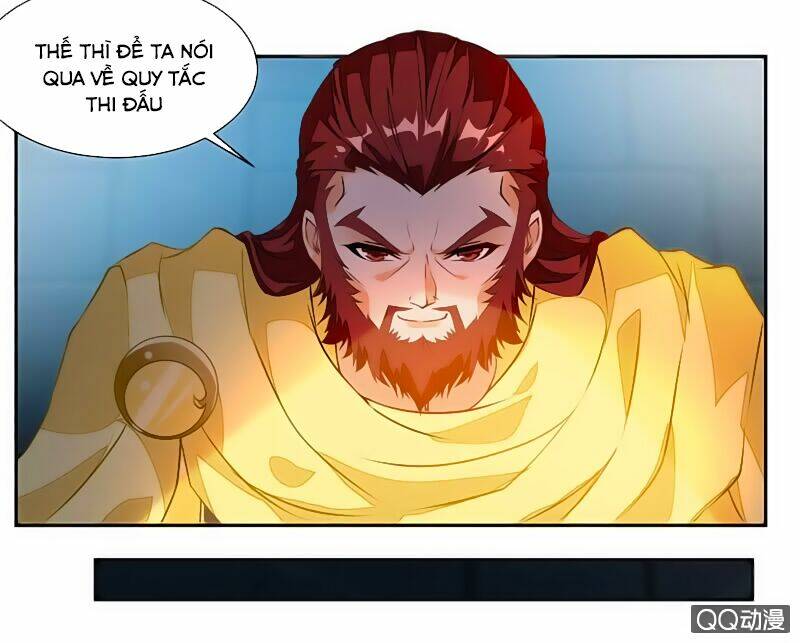 cửu dương thần vương chapter 30 32
