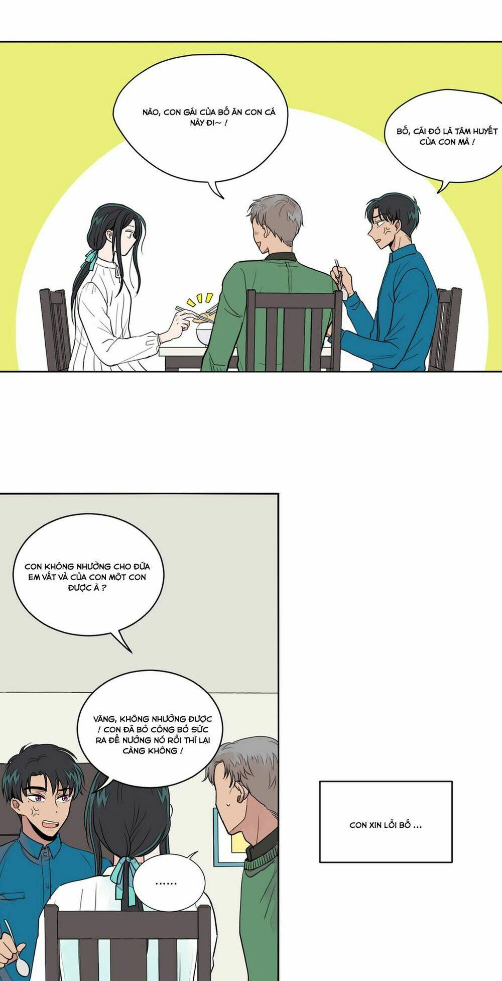 cậu nhóc tiểu học mà tôi yêu! chapter 13 6