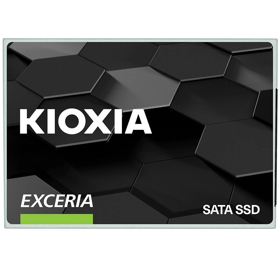 Hình ảnh Ổ cứng SSD KIOXIA SATA 3 2.5" 240GB LTC10Z240GG8 - Hàng Chính Hãng