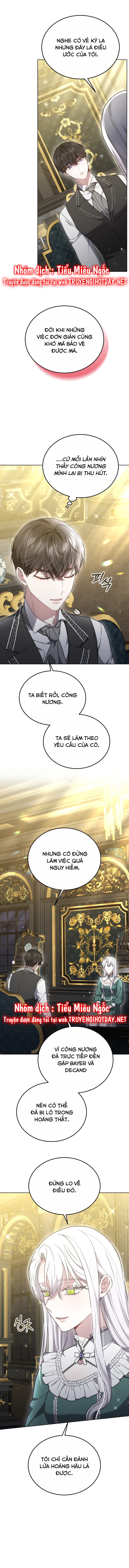 cháu trai nam chính rất thương tôi chapter 28 6