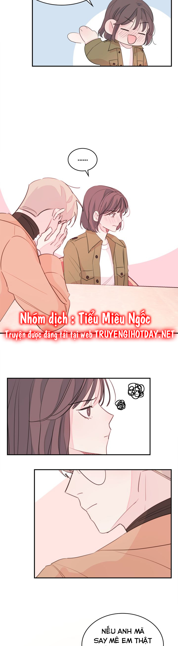 hôm nay cùng với em chapter 18 2