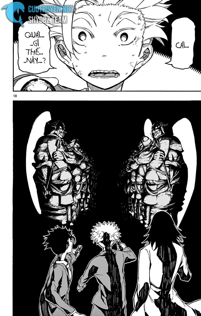 thế giới sau 5 phút chapter 12.1 18