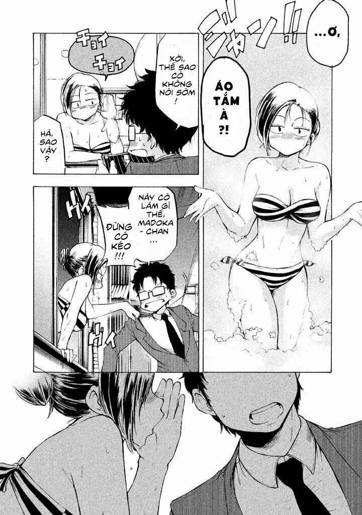 mado kara madoka-chan chapter 13.5 8