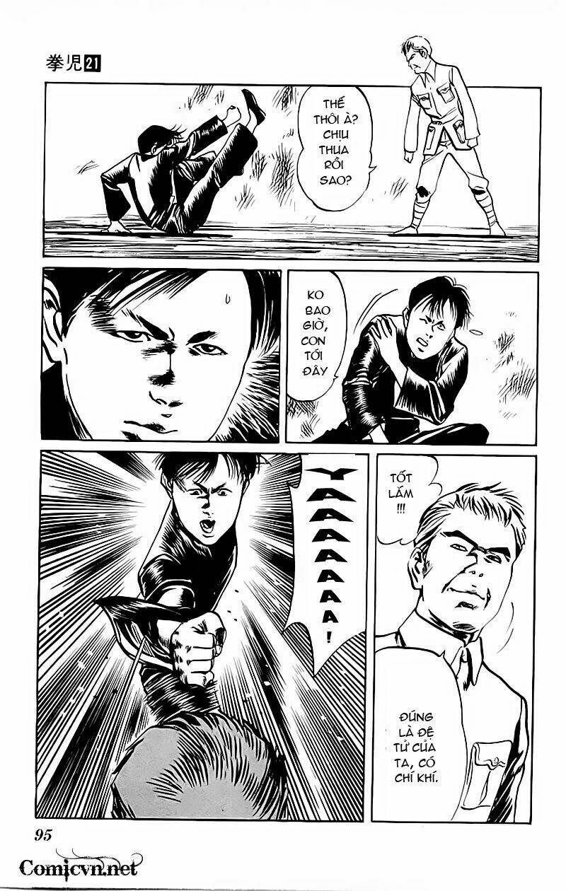 kenji ngoại truyện chapter 5 8