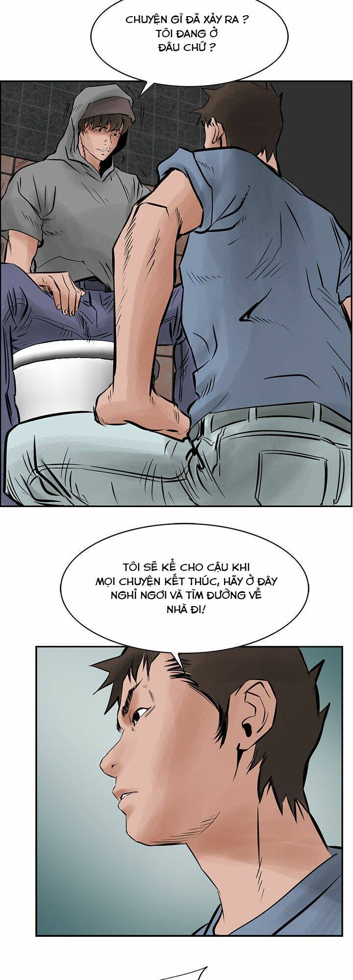 huyền thoại : khởi đầu chapter 24 29