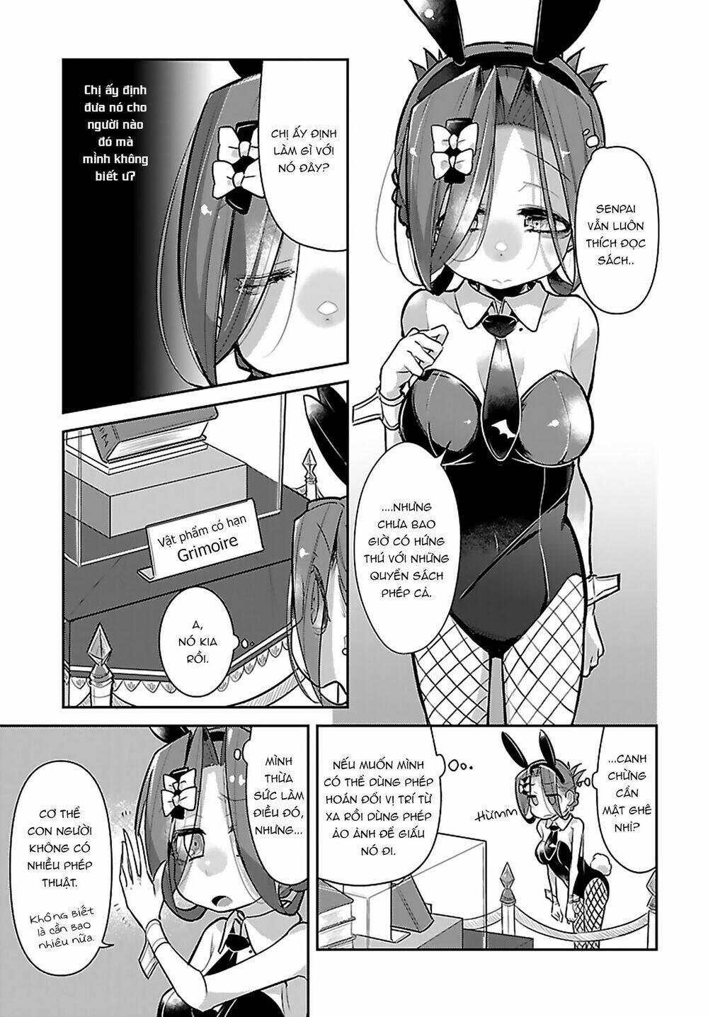 goblin is very strong chapter 7 17