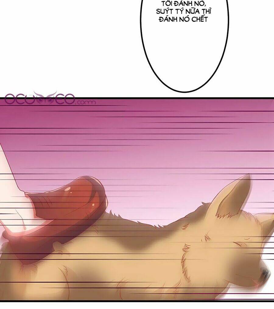 gối đầu vào tổng tài ác ma chapter 15 12