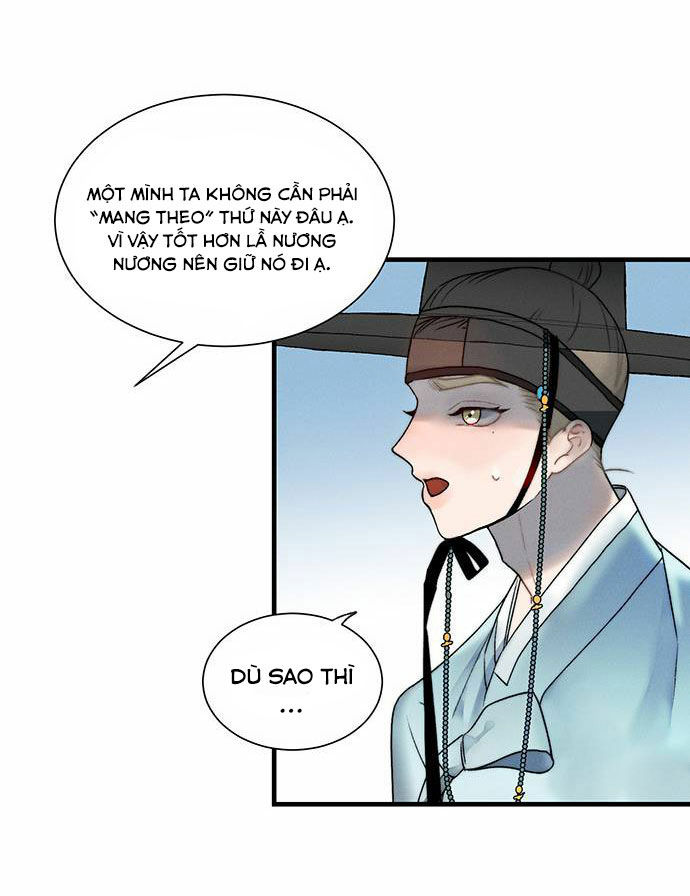 người tình của gwanghae chapter 8 38