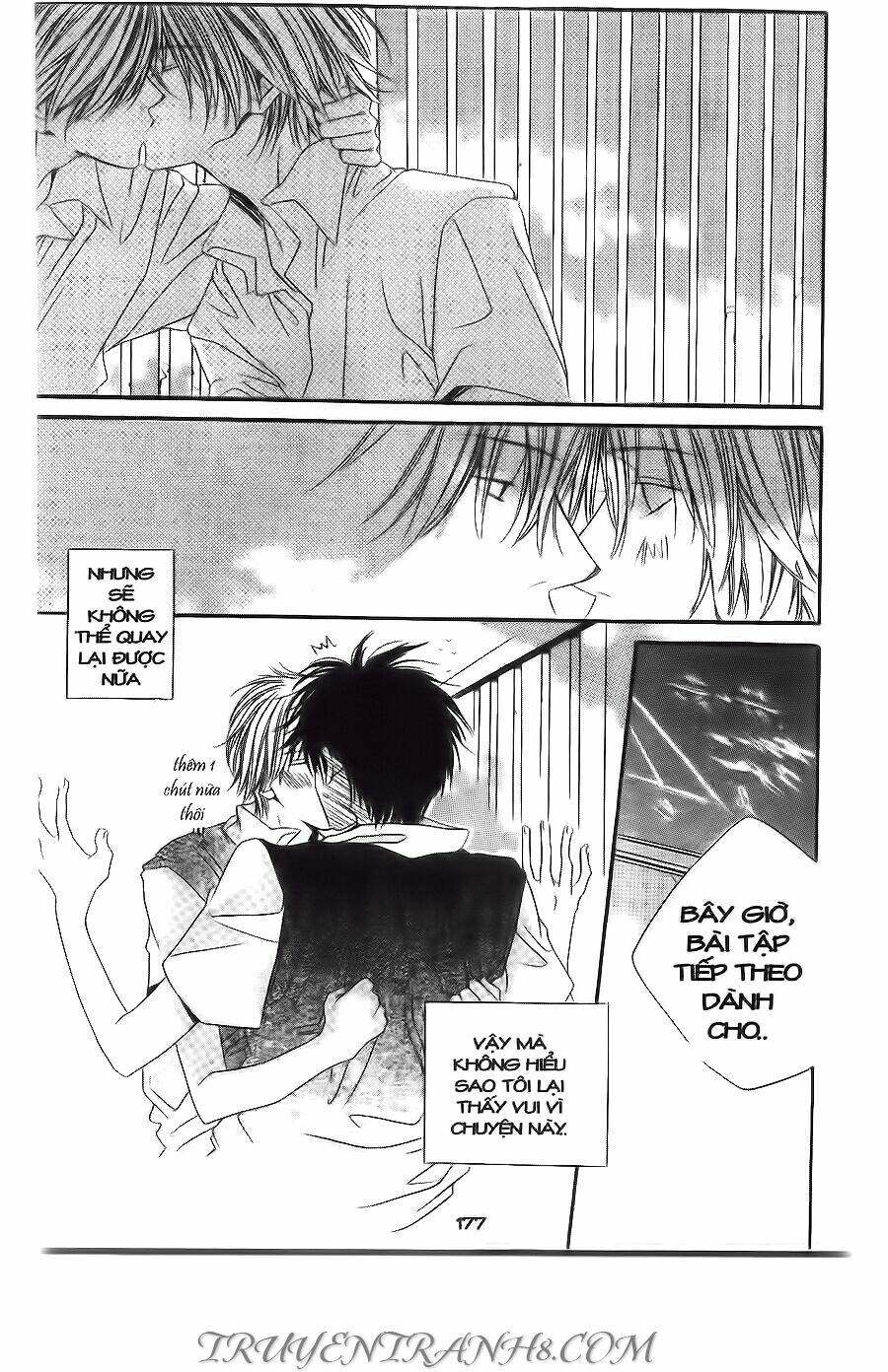 ngày hóa bướm chapter 7 18