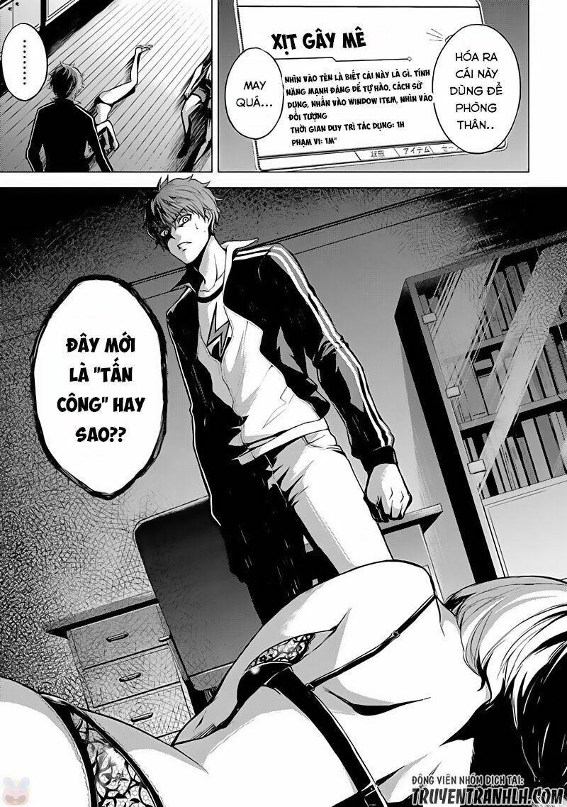 ore no genjitsu wa renai game?? ka to omottara inochigake no game datta chapter 3 21