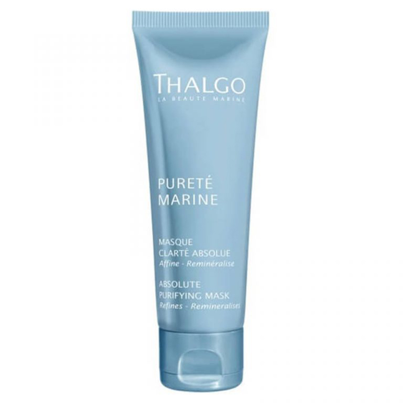 Mặt Nạ Sạch Sâu Và Cân Bằng Da Thalgo Absolute Purifying Mask 40ml